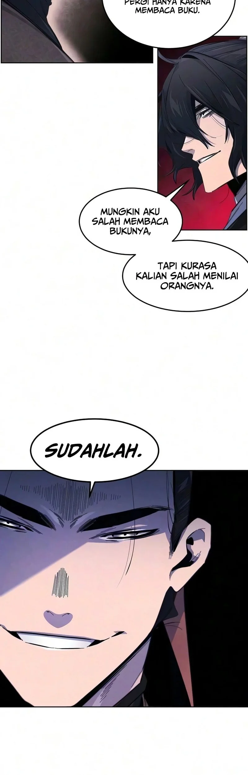 Return of the Mad Demon Chapter 195 - halaman 23