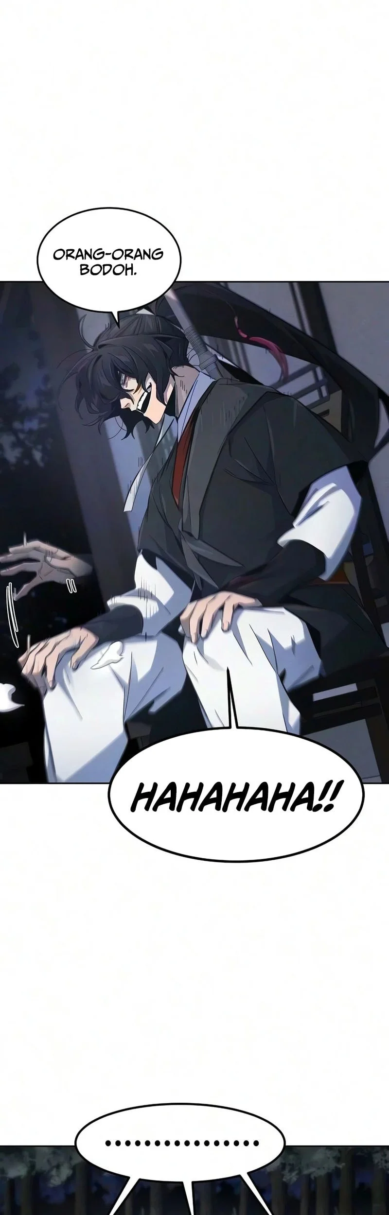 Return of the Mad Demon Chapter 195 - halaman 26