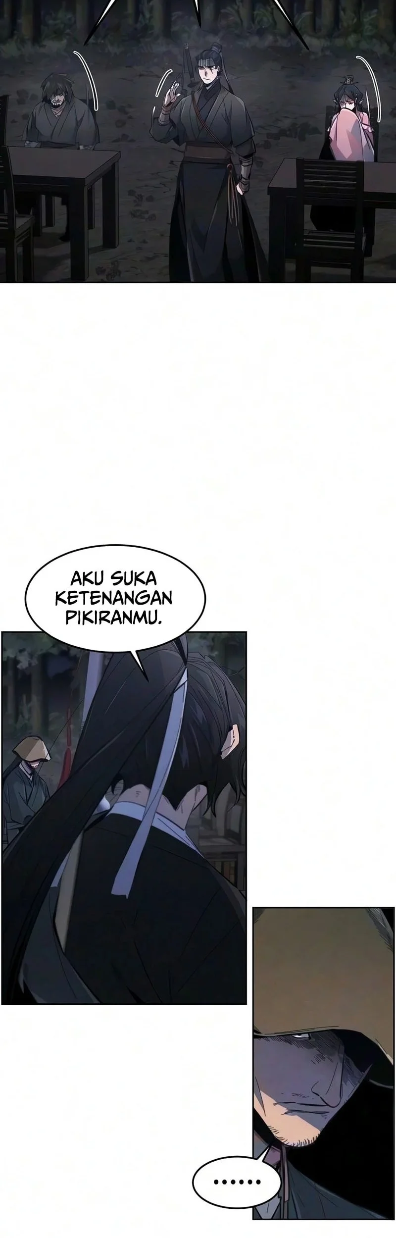 Return of the Mad Demon Chapter 195 - halaman 27