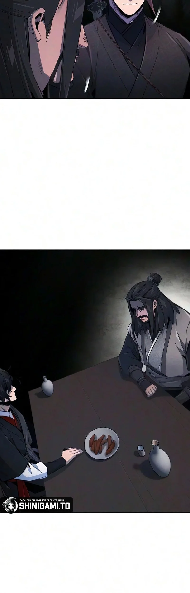 Return of the Mad Demon Chapter 195 - halaman 29