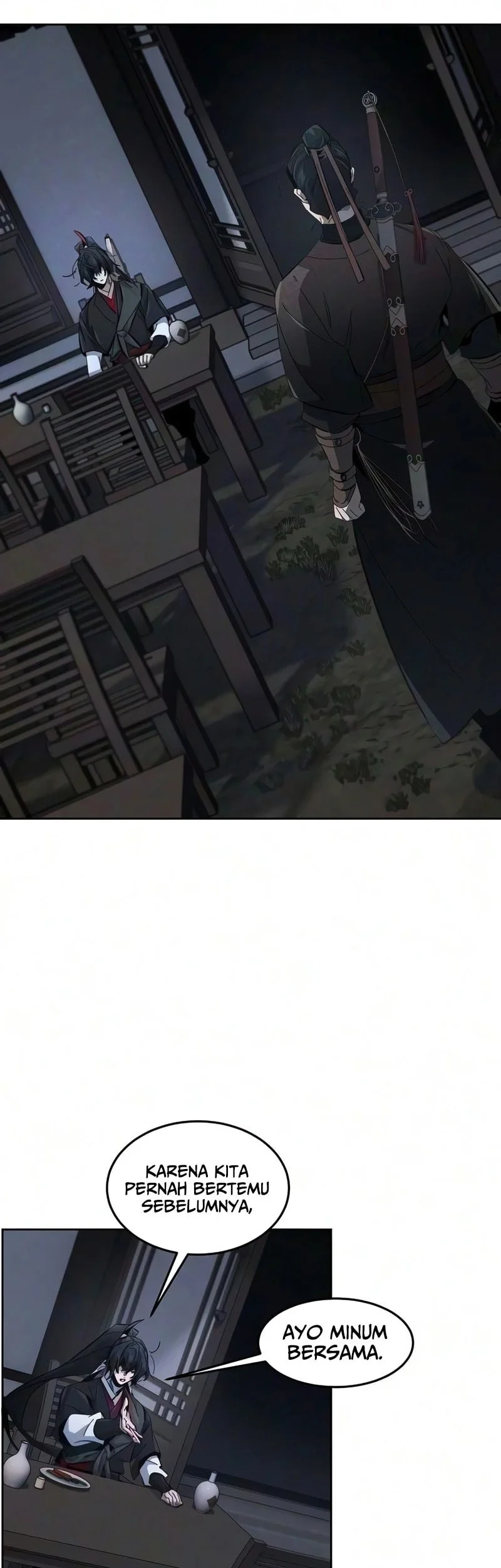 Return of the Mad Demon Chapter 195 - halaman 3