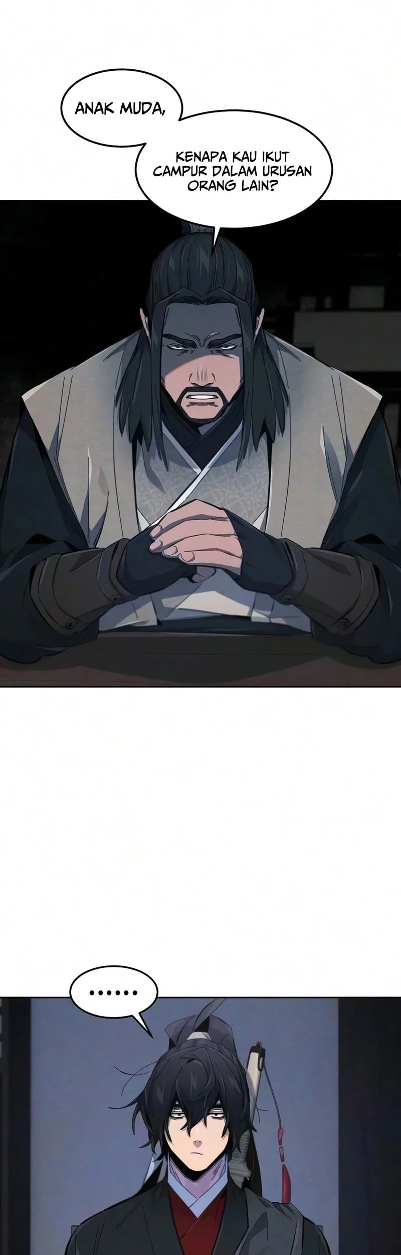 Return of the Mad Demon Chapter 195 - halaman 30
