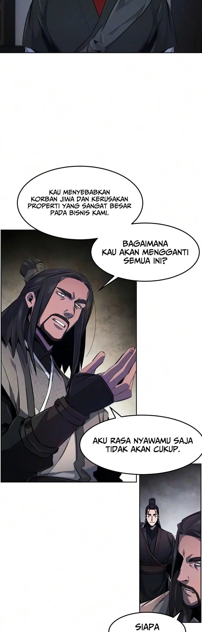 Return of the Mad Demon Chapter 195 - halaman 31