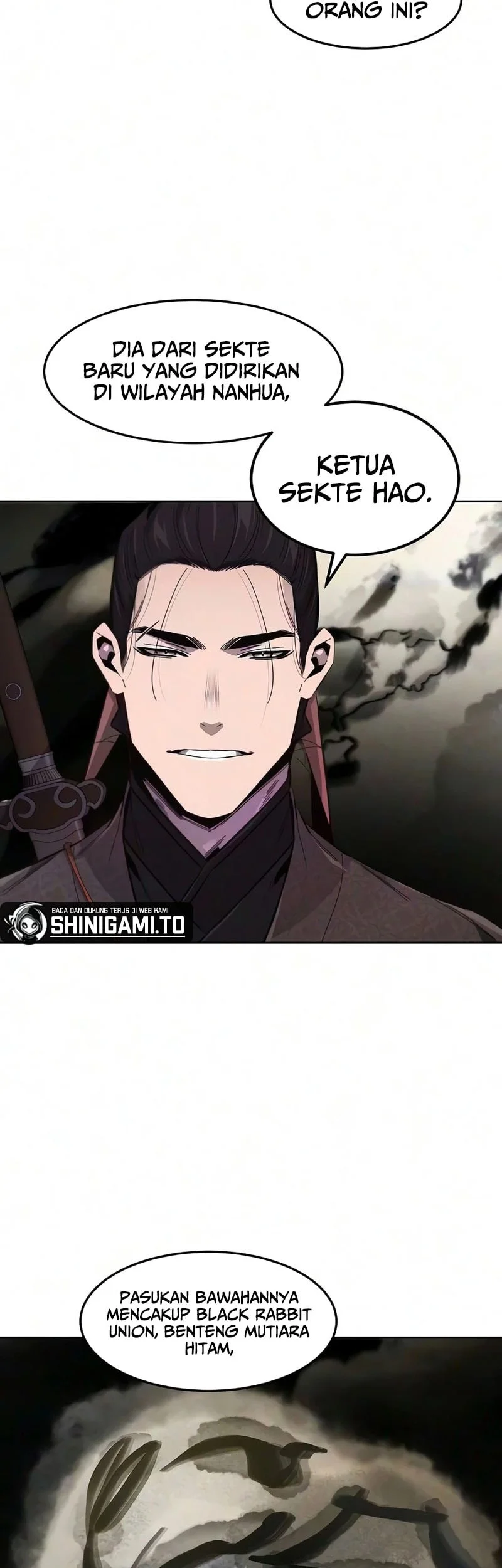 Return of the Mad Demon Chapter 195 - halaman 32