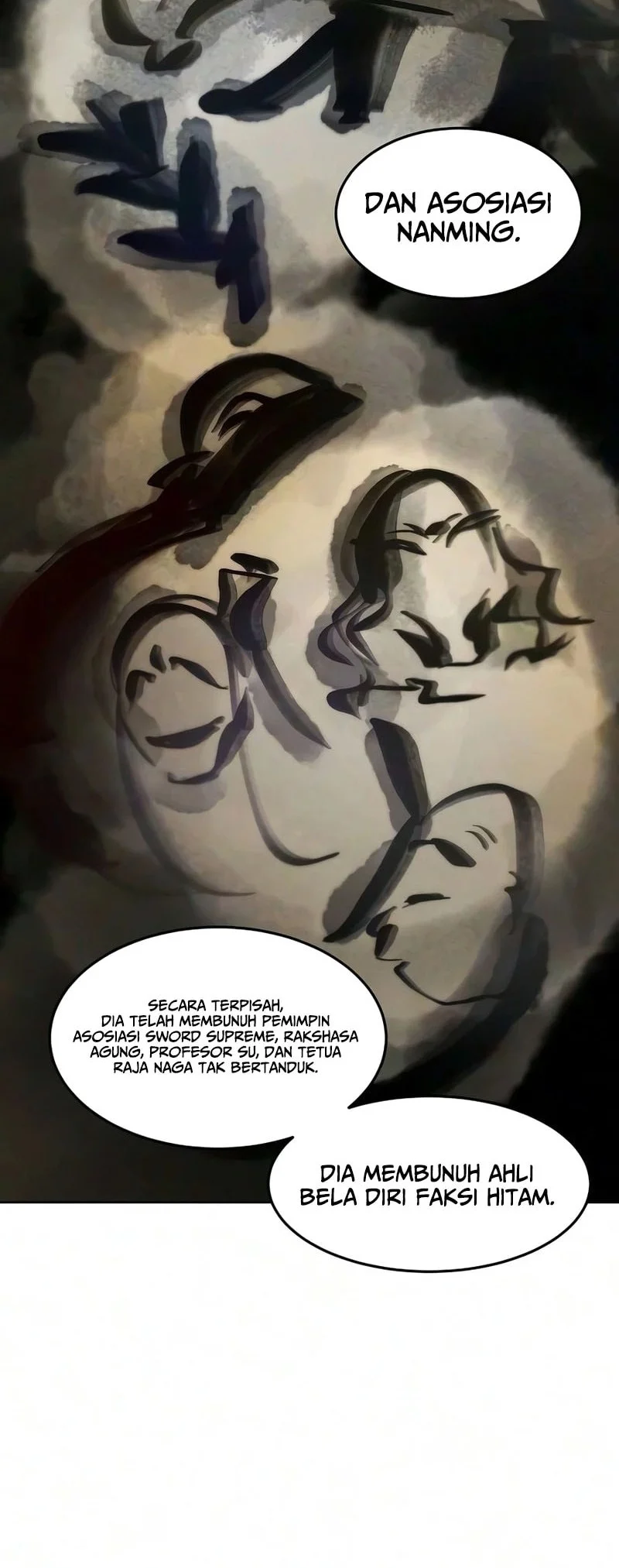 Return of the Mad Demon Chapter 195 - halaman 33