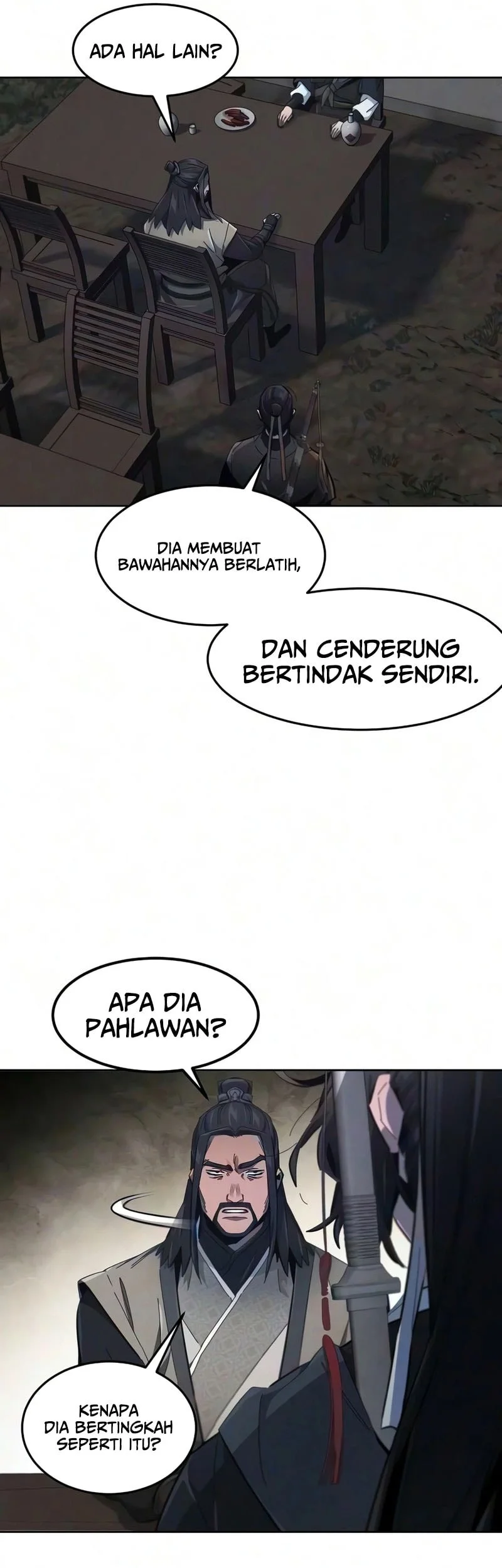 Return of the Mad Demon Chapter 195 - halaman 34