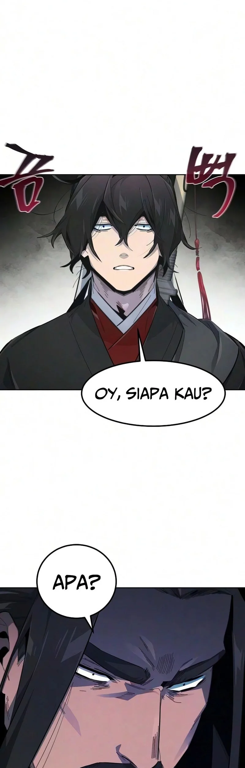 Return of the Mad Demon Chapter 195 - halaman 35