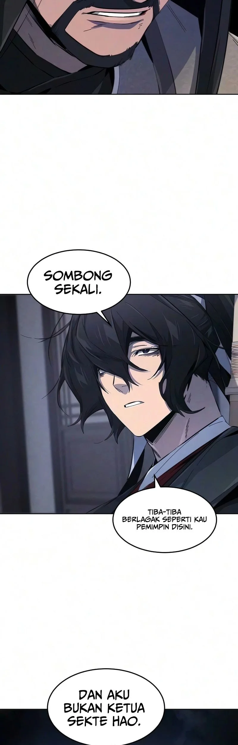 Return of the Mad Demon Chapter 195 - halaman 36