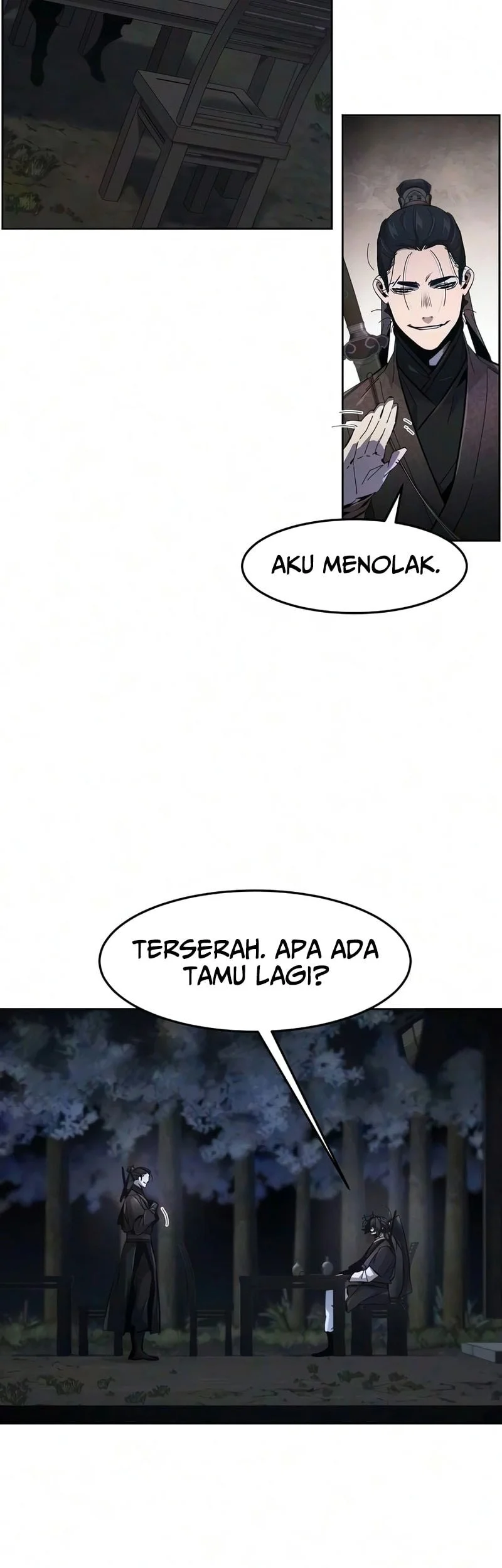 Return of the Mad Demon Chapter 195 - halaman 4