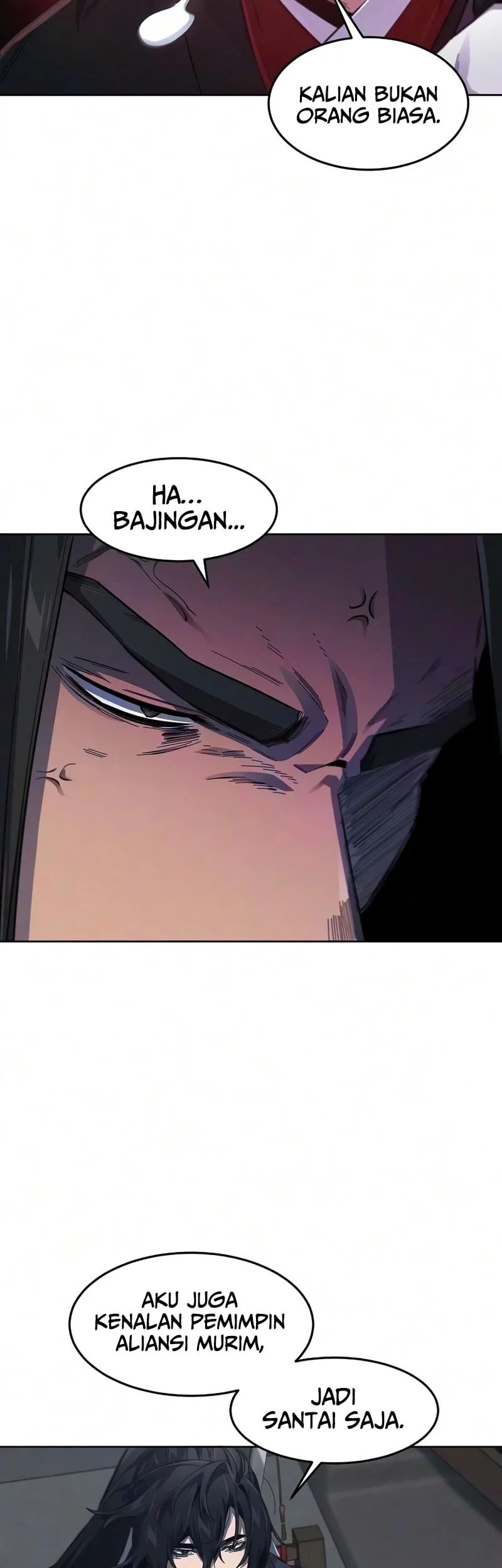 Return of the Mad Demon Chapter 195 - halaman 40