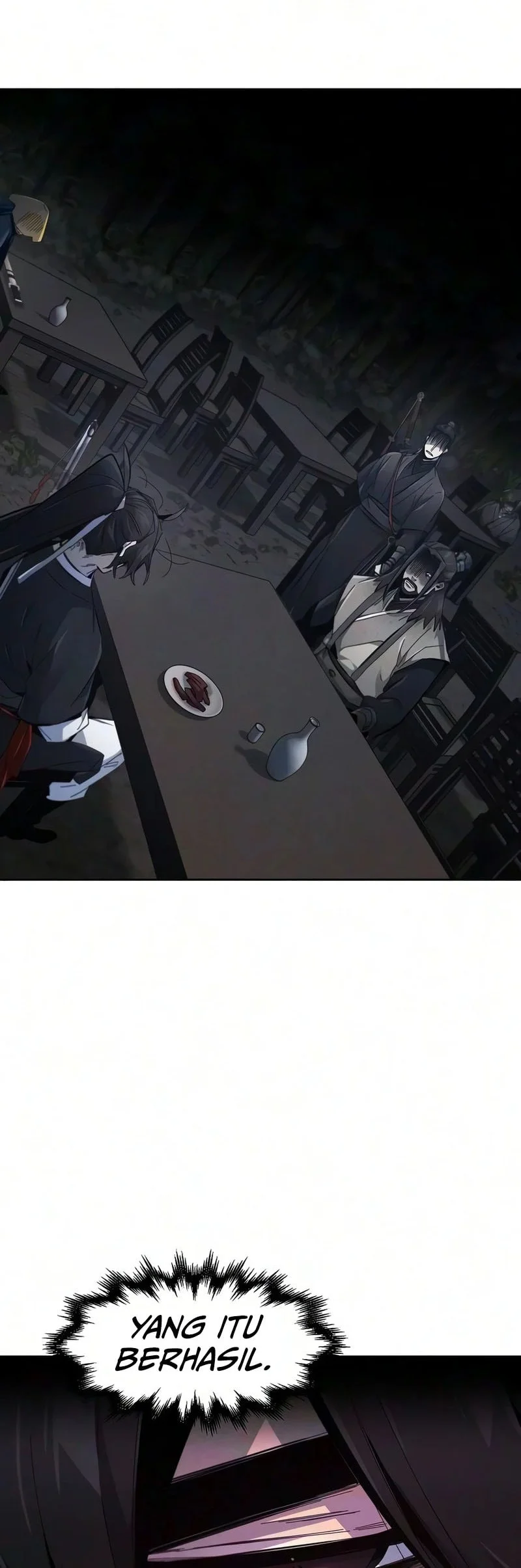 Return of the Mad Demon Chapter 195 - halaman 45