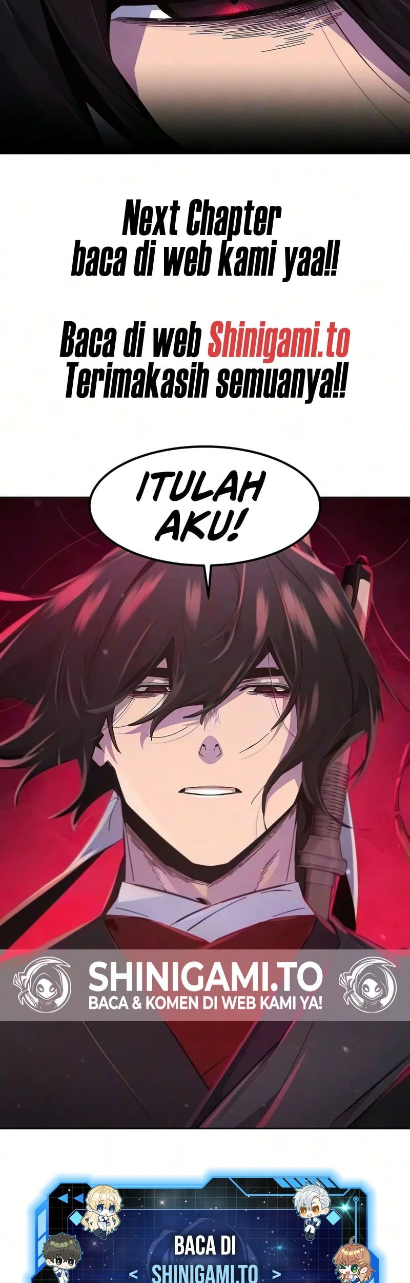Return of the Mad Demon Chapter 195 - halaman 46
