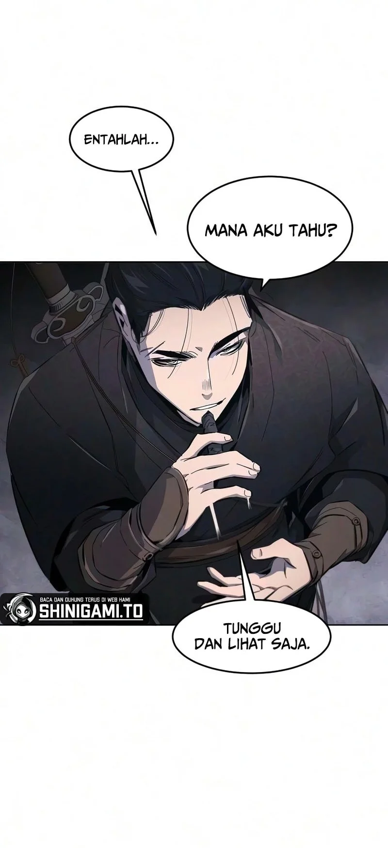 Return of the Mad Demon Chapter 195 - halaman 5