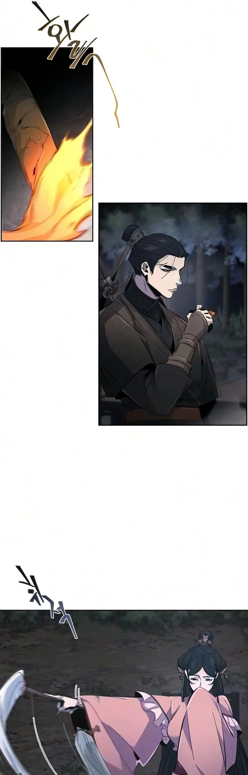 Return of the Mad Demon Chapter 195 - halaman 6