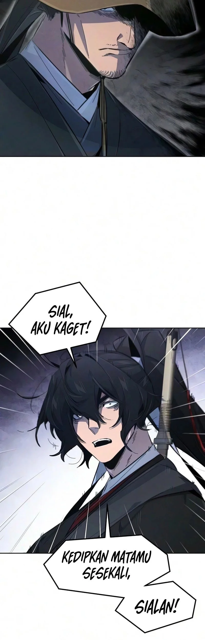 Return of the Mad Demon Chapter 195 - halaman 8