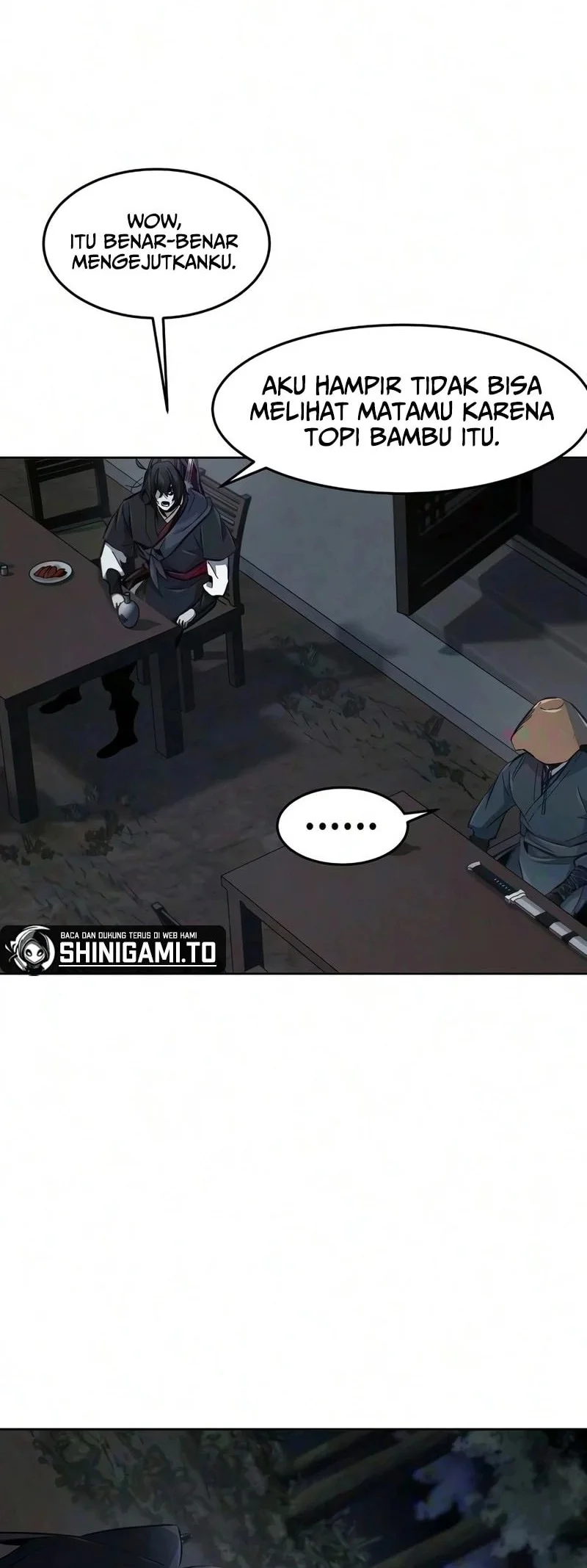 Return of the Mad Demon Chapter 195 - halaman 9