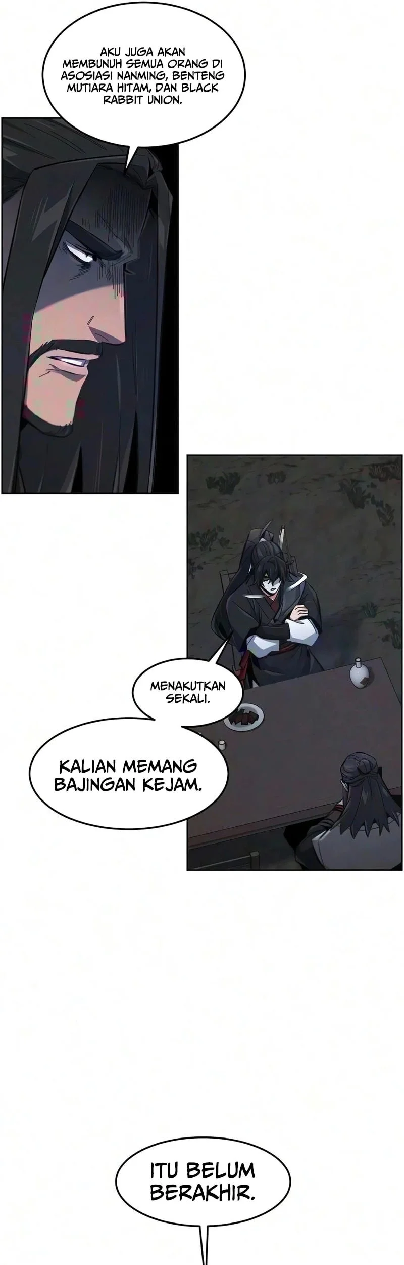 Return of the Mad Demon Chapter 196 - halaman 10