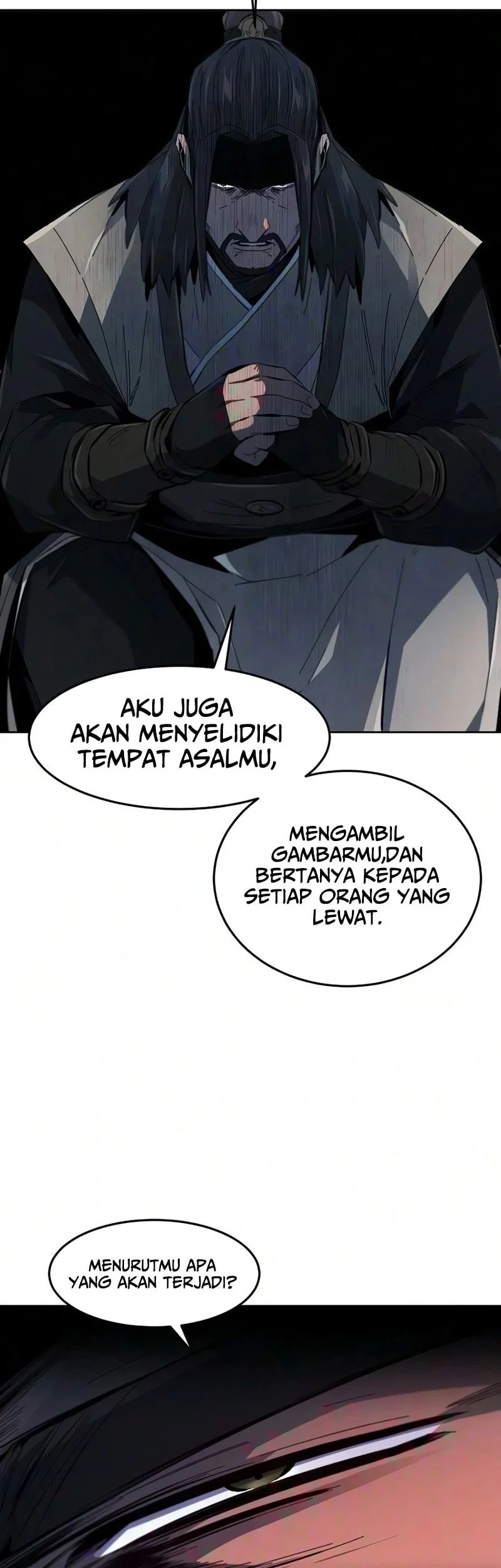 Return of the Mad Demon Chapter 196 - halaman 11