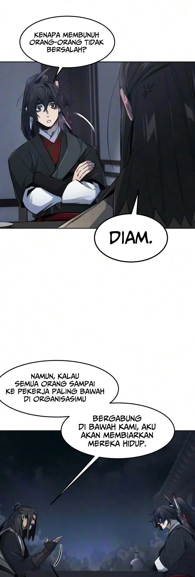 Return of the Mad Demon Chapter 196 - halaman 13