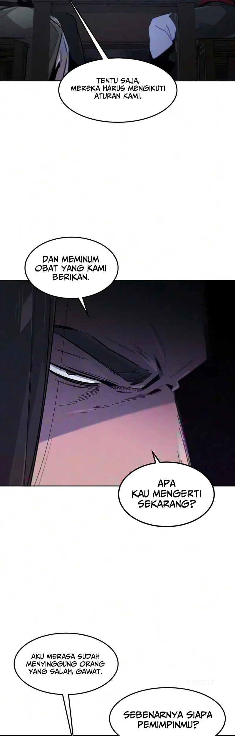 Return of the Mad Demon Chapter 196 - halaman 14