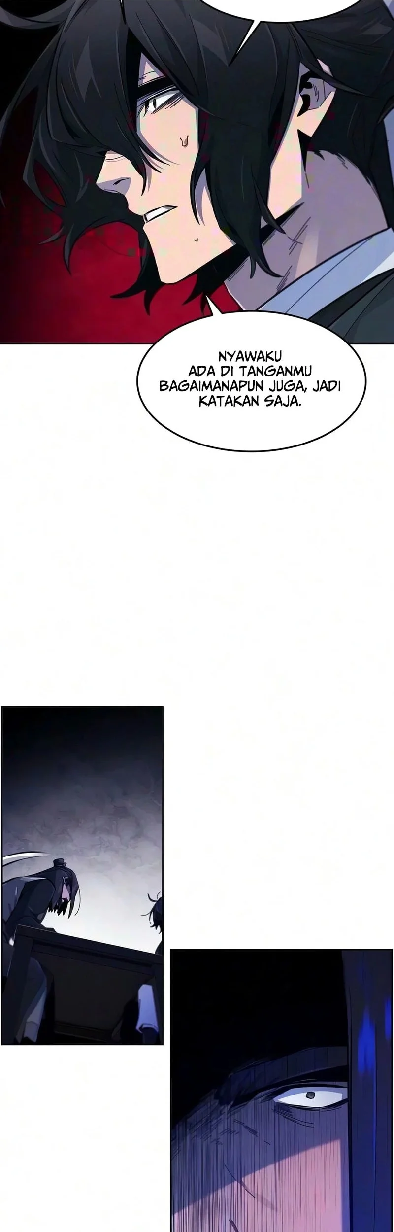 Return of the Mad Demon Chapter 196 - halaman 15