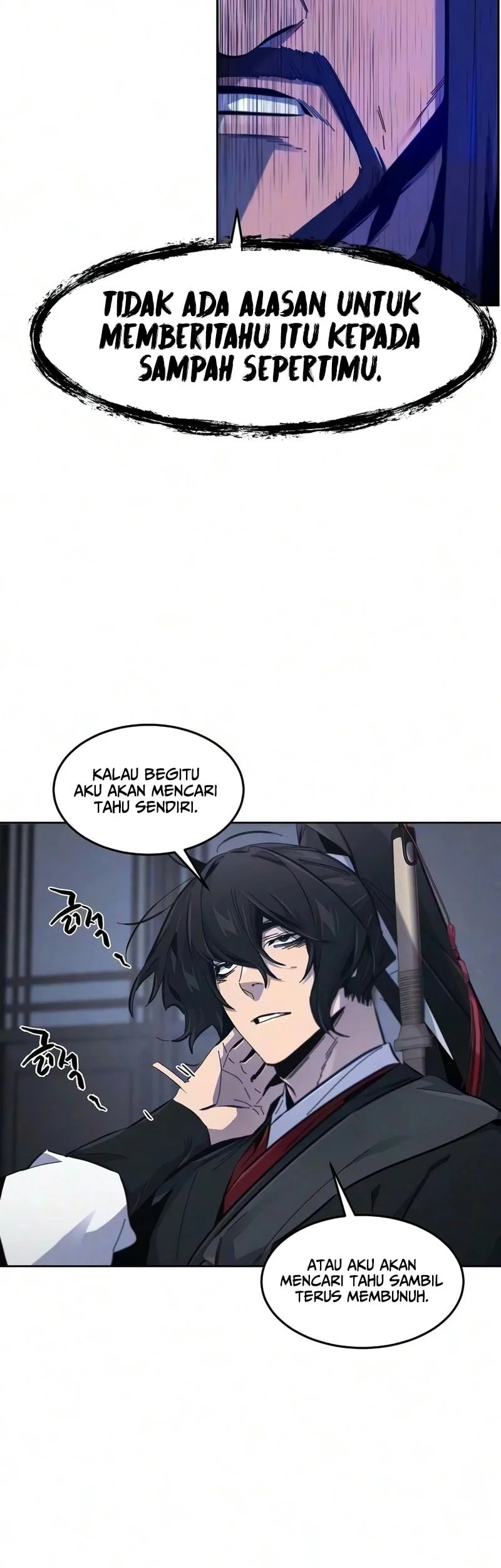 Return of the Mad Demon Chapter 196 - halaman 16