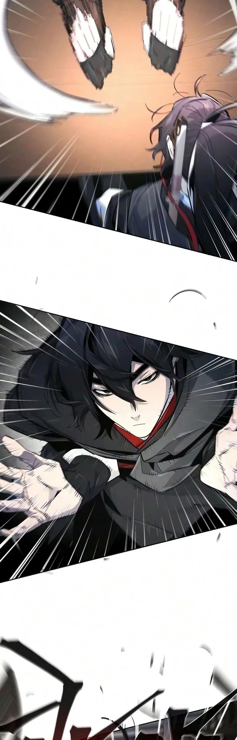 Return of the Mad Demon Chapter 196 - halaman 20
