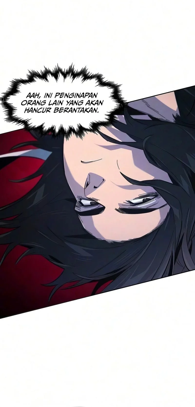 Return of the Mad Demon Chapter 196 - halaman 28
