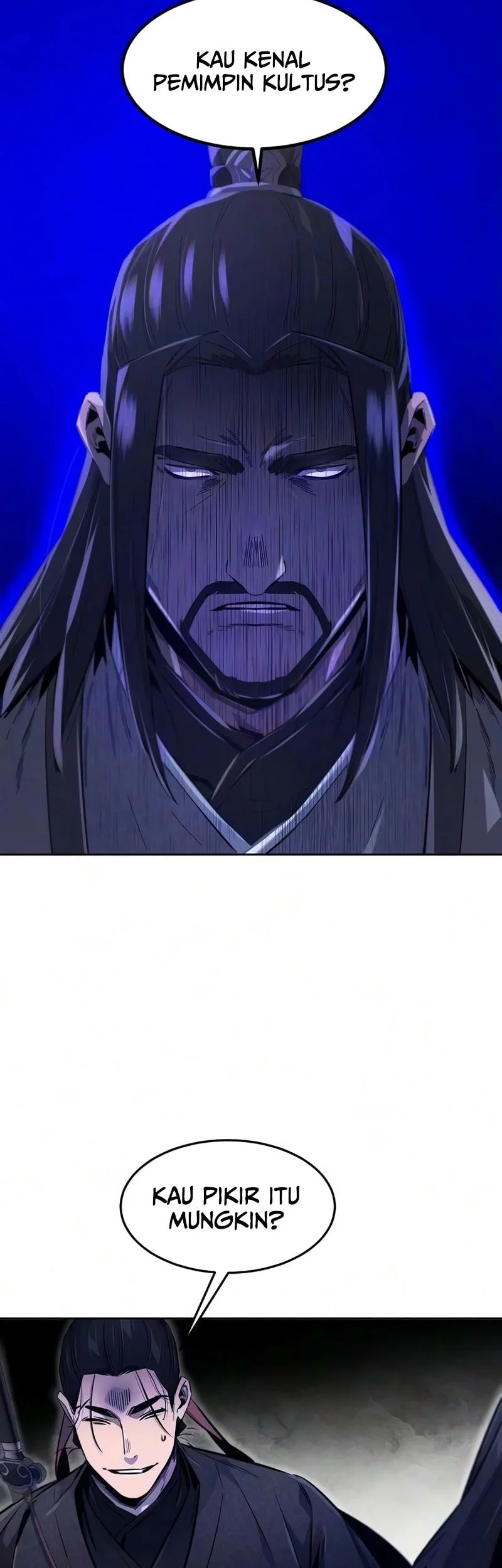 Return of the Mad Demon Chapter 196 - halaman 3