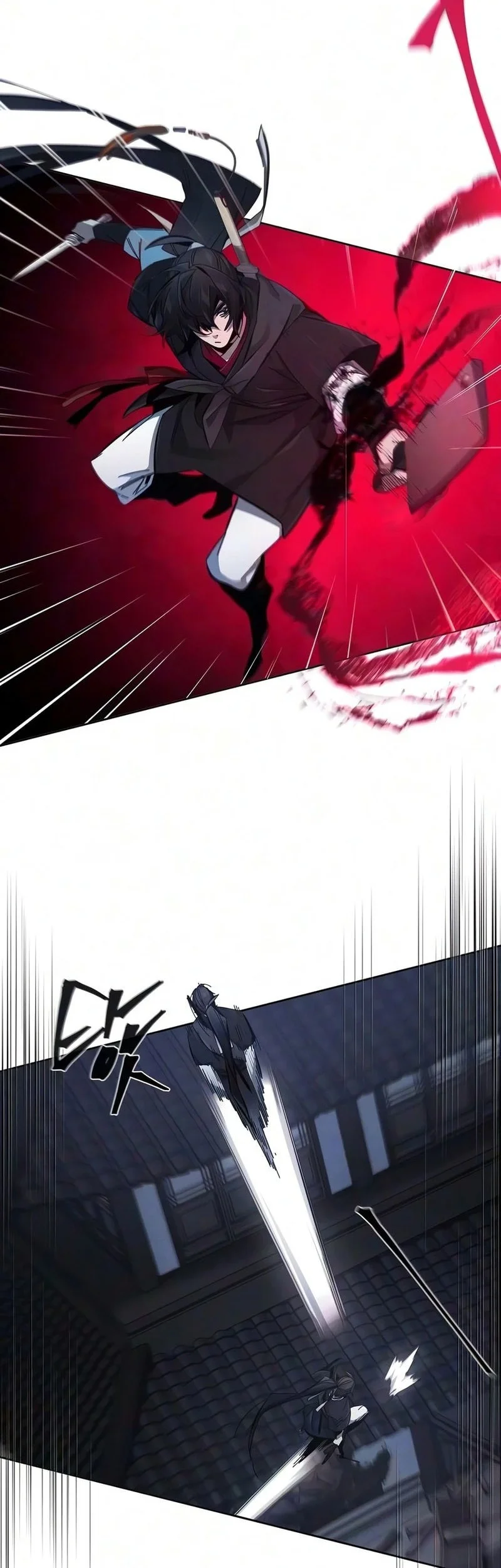 Return of the Mad Demon Chapter 196 - halaman 30
