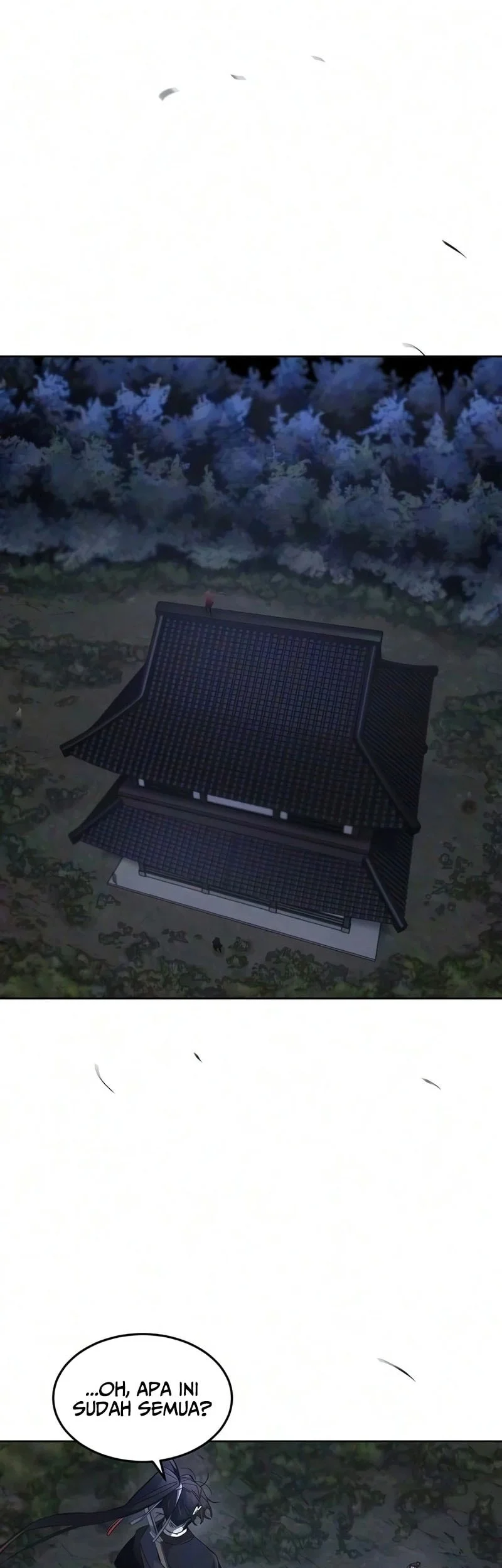 Return of the Mad Demon Chapter 196 - halaman 33