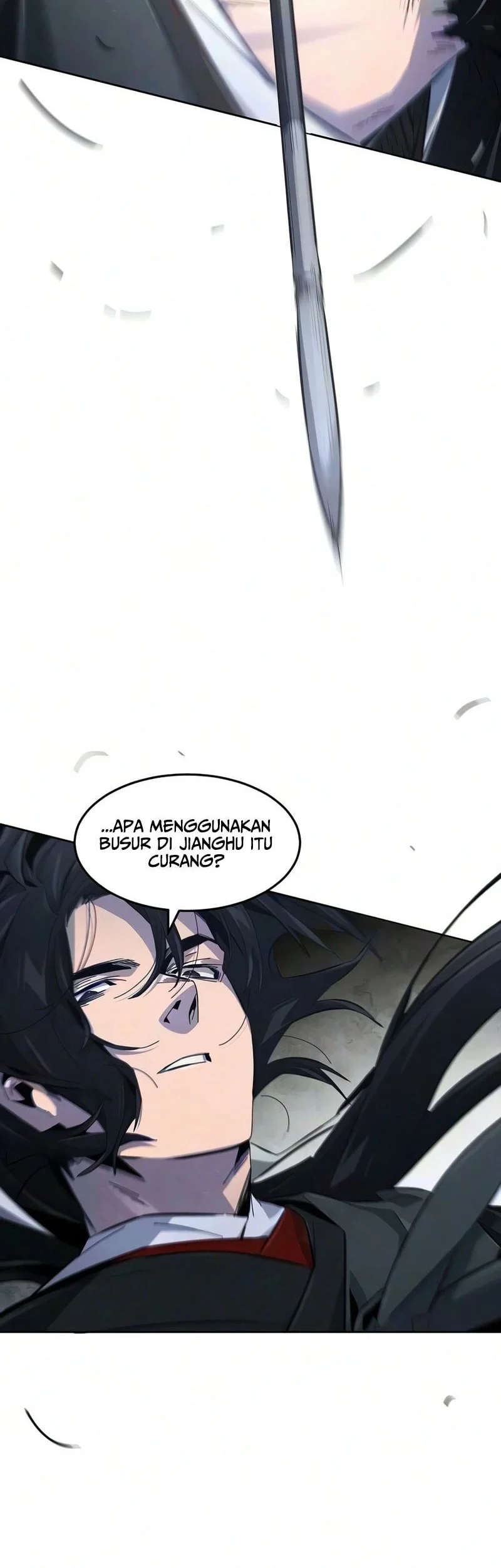 Return of the Mad Demon Chapter 196 - halaman 38
