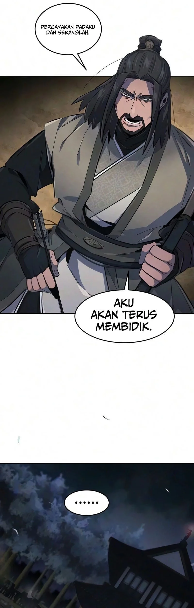 Return of the Mad Demon Chapter 196 - halaman 39