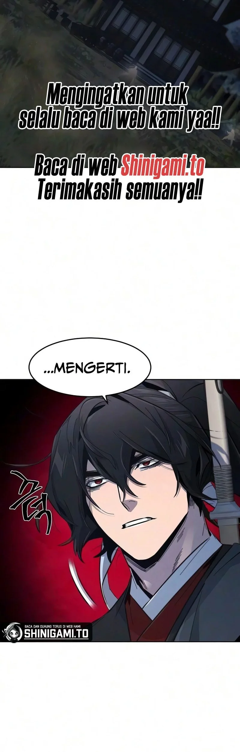 Return of the Mad Demon Chapter 196 - halaman 40