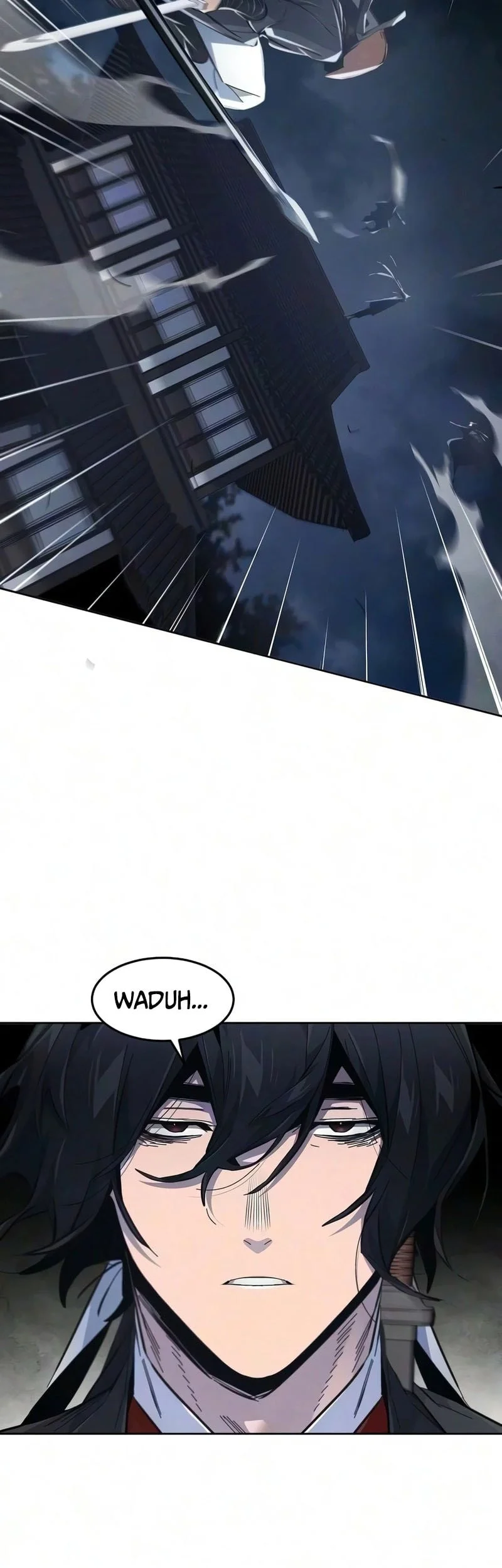 Return of the Mad Demon Chapter 196 - halaman 43