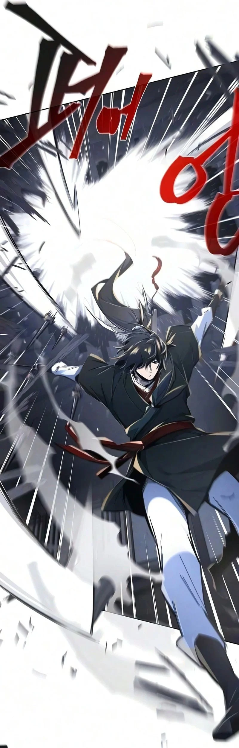 Return of the Mad Demon Chapter 196 - halaman 45