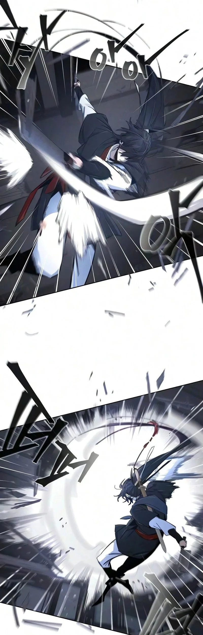 Return of the Mad Demon Chapter 196 - halaman 46
