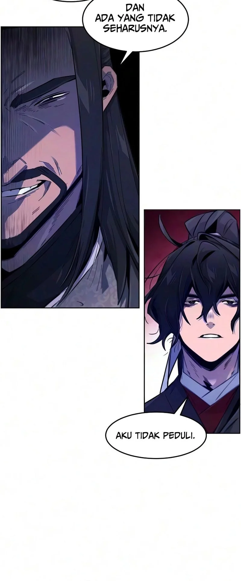 Return of the Mad Demon Chapter 196 - halaman 5