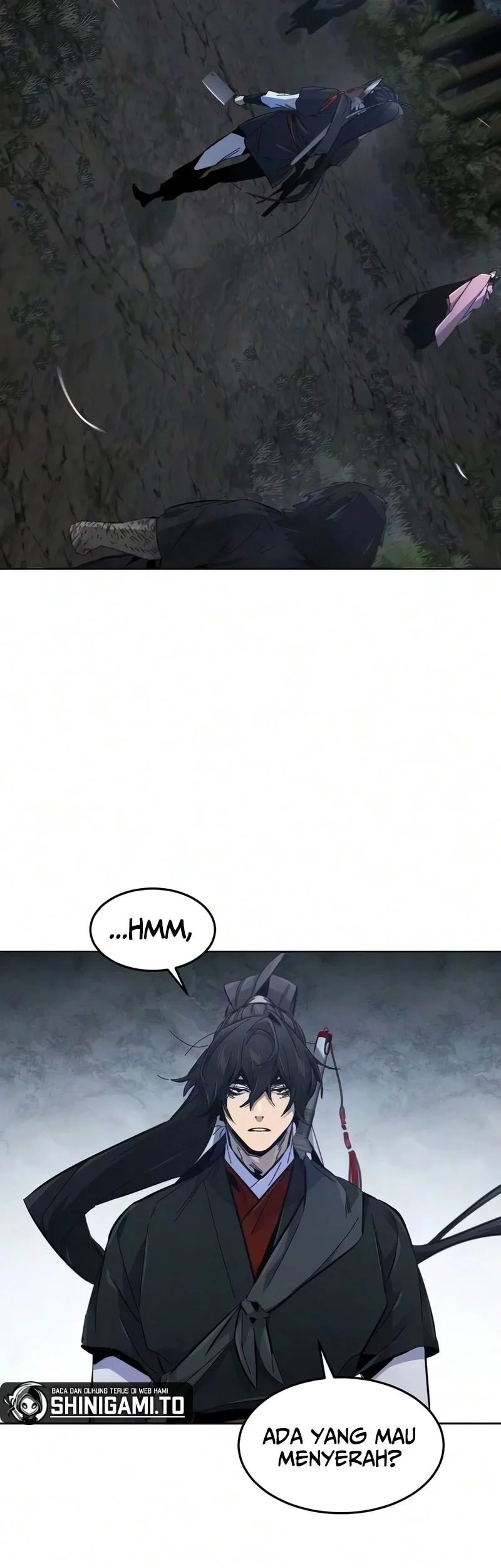 Return of the Mad Demon Chapter 196 - halaman 51