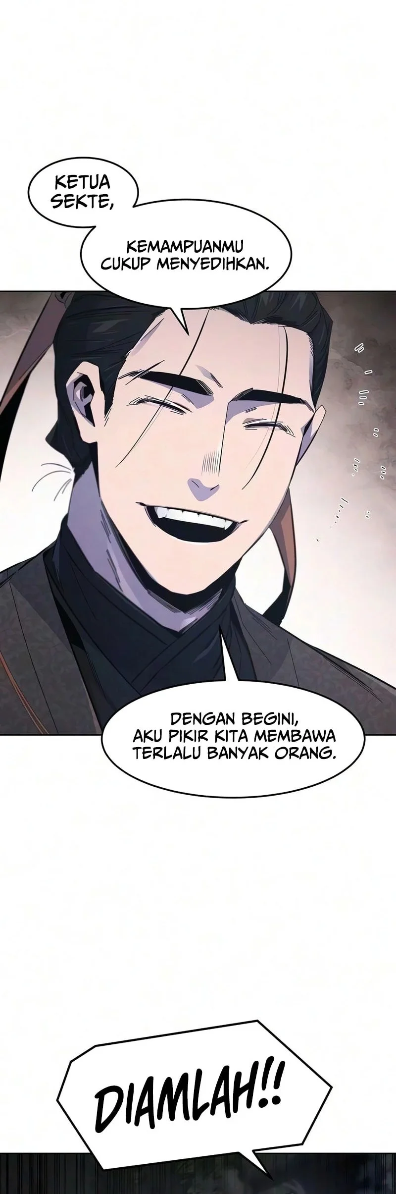 Return of the Mad Demon Chapter 196 - halaman 52