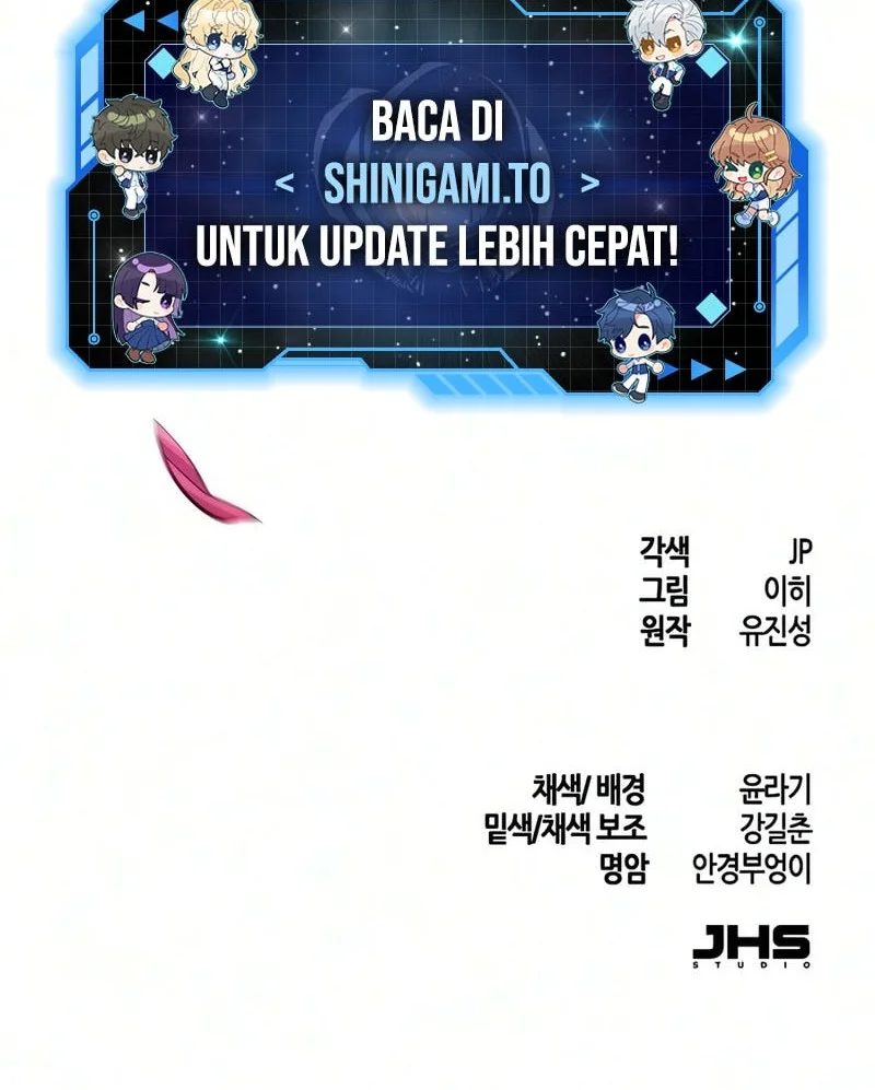 Return of the Mad Demon Chapter 196 - halaman 56