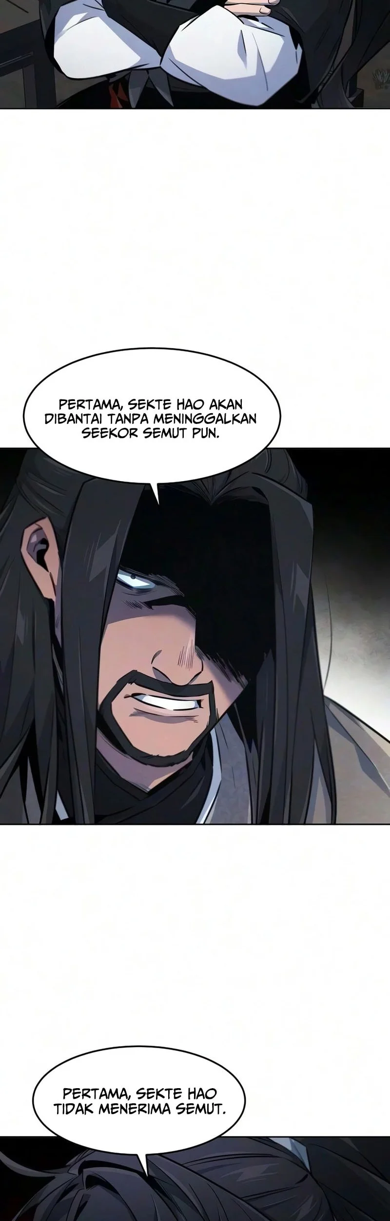 Return of the Mad Demon Chapter 196 - halaman 7