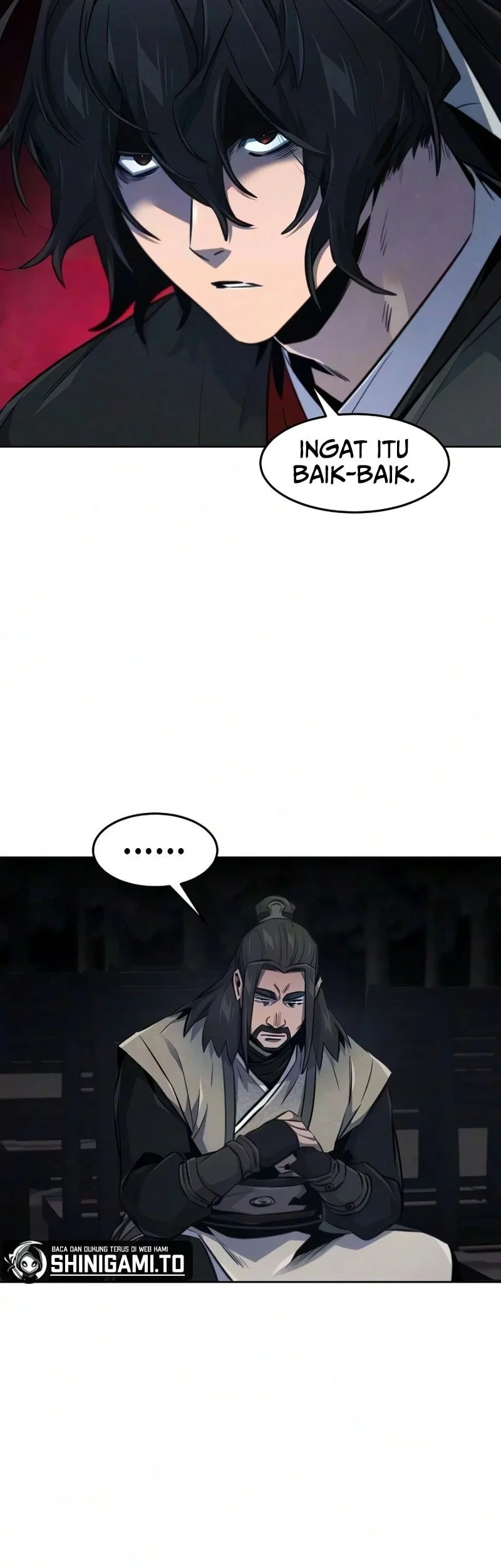 Return of the Mad Demon Chapter 196 - halaman 8