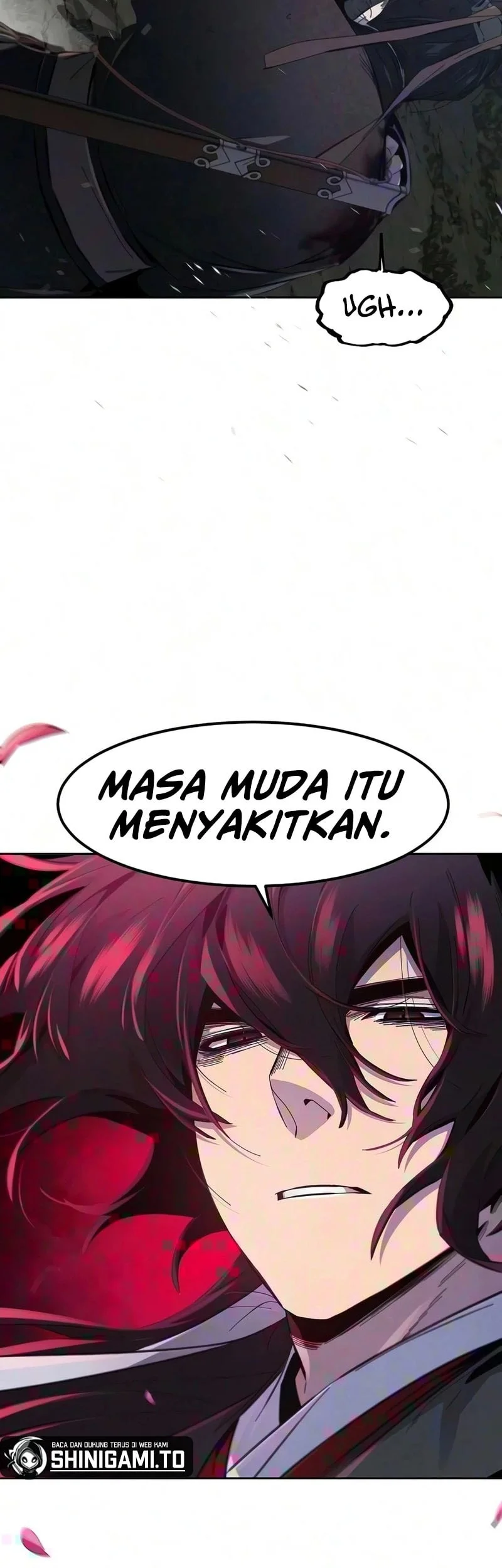 Return of the Mad Demon Chapter 197 - halaman 12