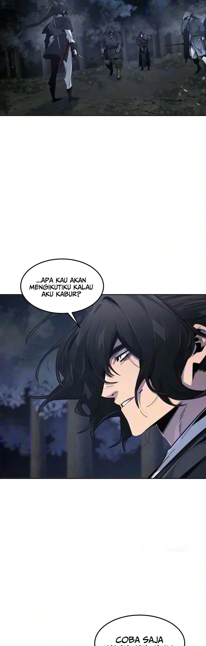 Return of the Mad Demon Chapter 197 - halaman 14
