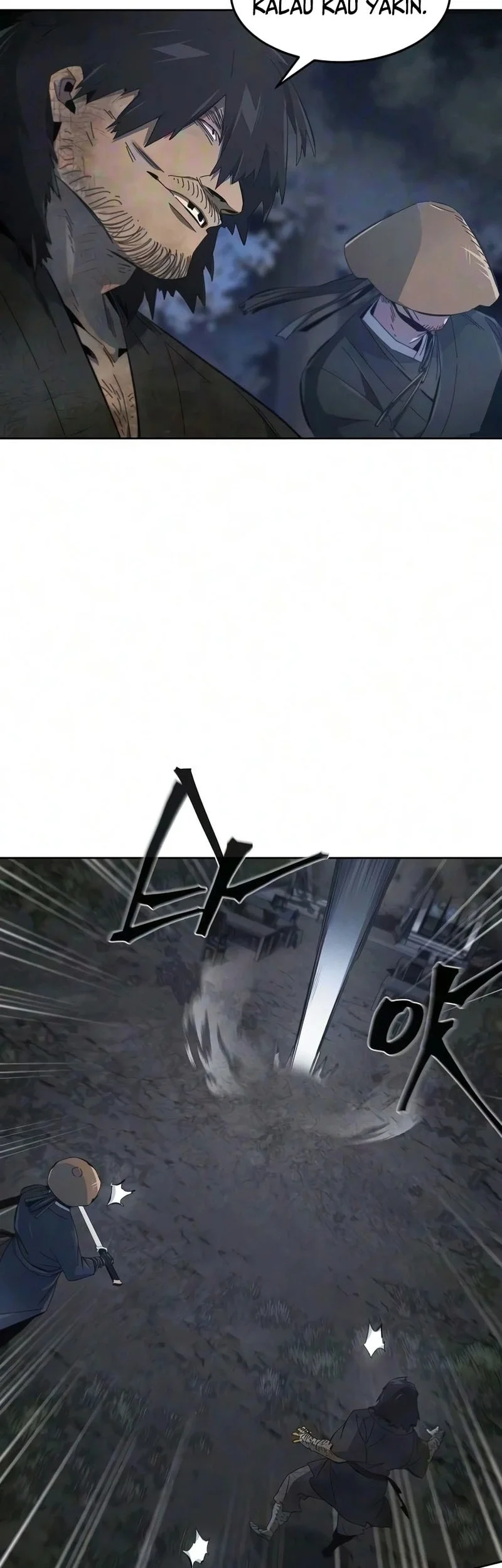 Return of the Mad Demon Chapter 197 - halaman 15