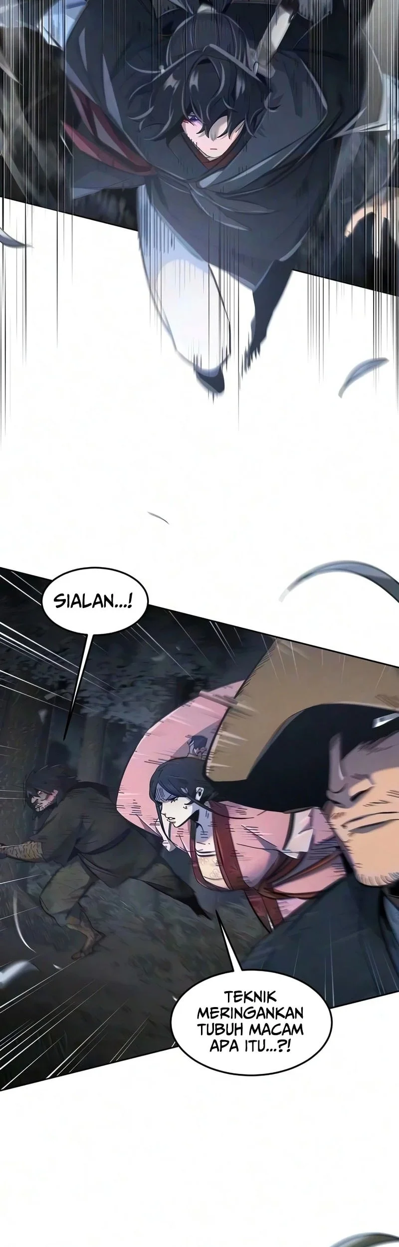Return of the Mad Demon Chapter 197 - halaman 20