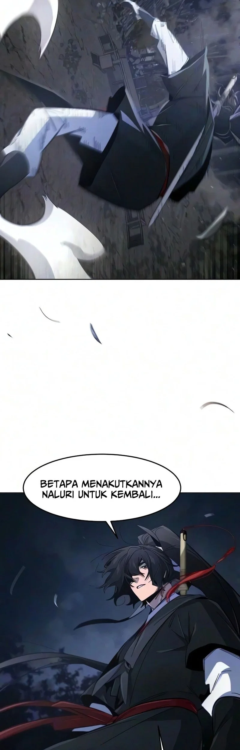 Return of the Mad Demon Chapter 197 - halaman 23