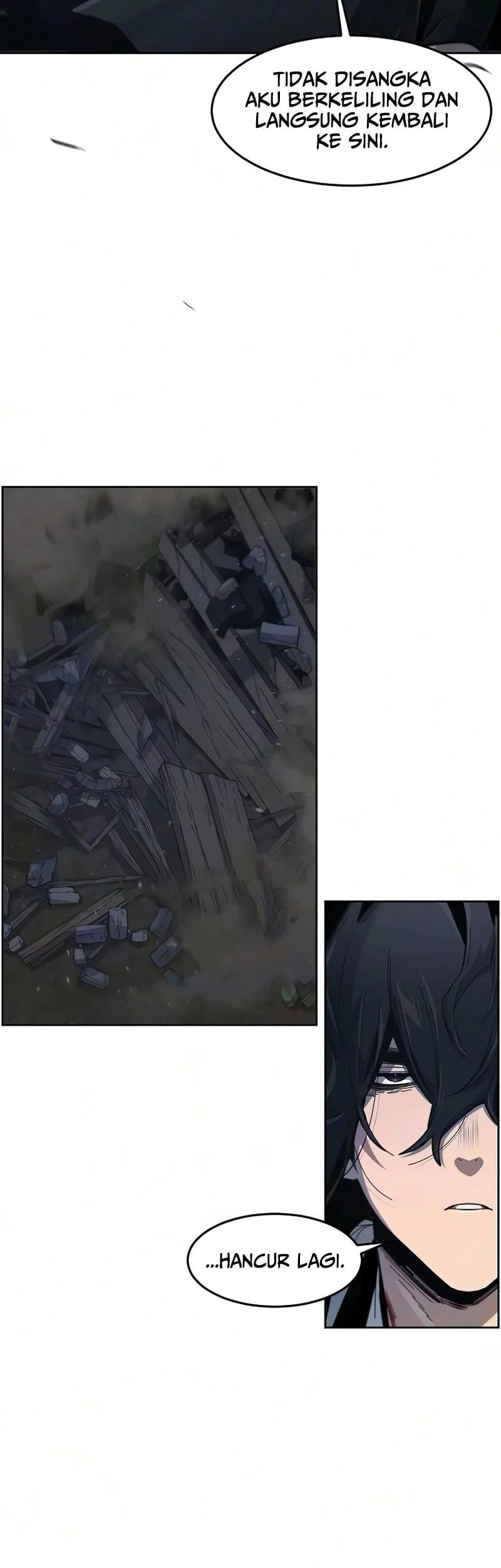 Return of the Mad Demon Chapter 197 - halaman 24