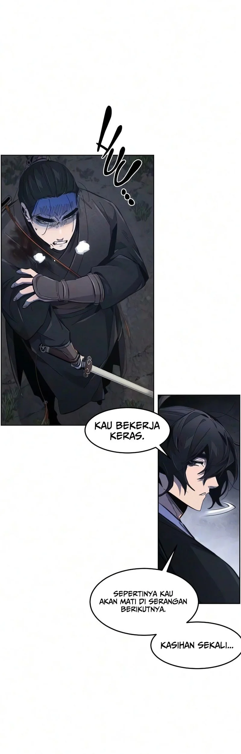Return of the Mad Demon Chapter 197 - halaman 26